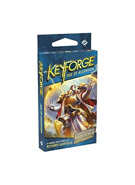 Keyforge Age of Ascension Archon deck